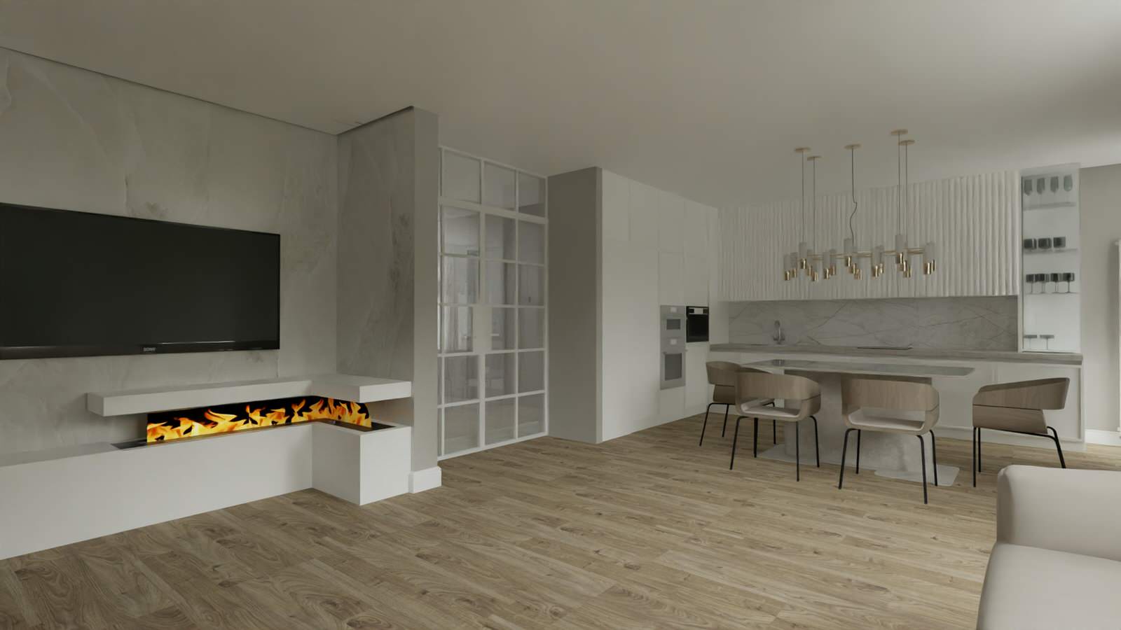 Проект "Белые Лебеди"