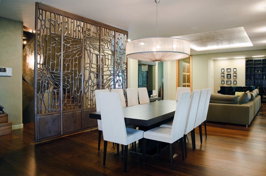 Дом со стрекозами