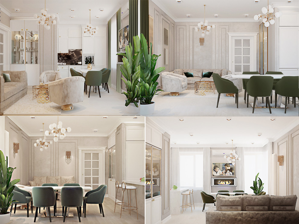 квартира на ислюкова