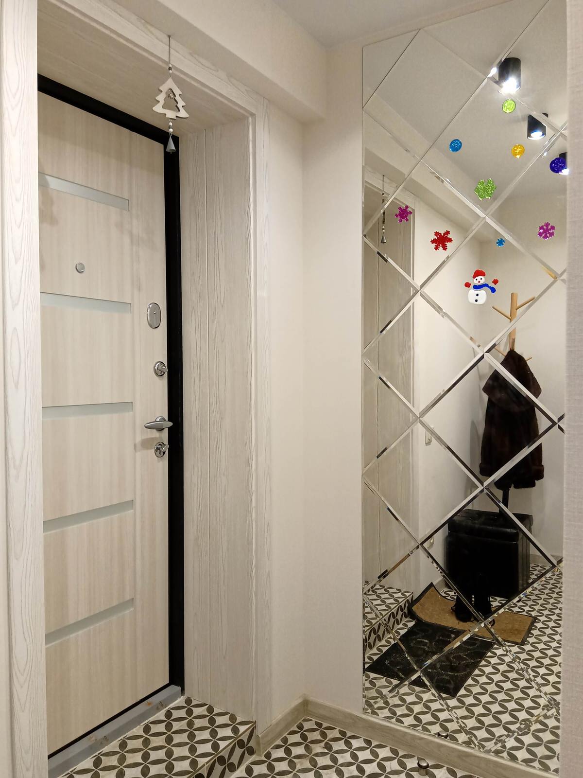 Студия для студентки проект