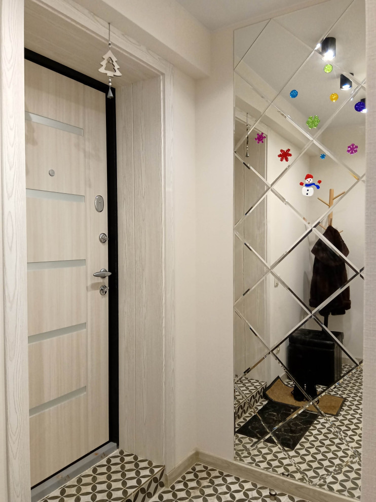 Студия для студентки проект