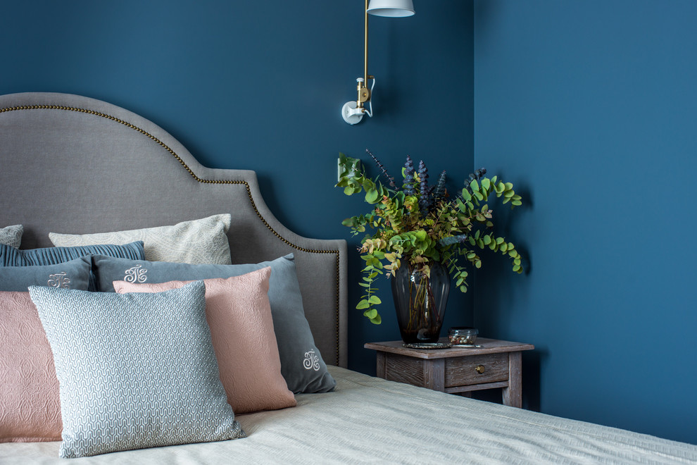 Съёмка проекта студии Enjoy Home