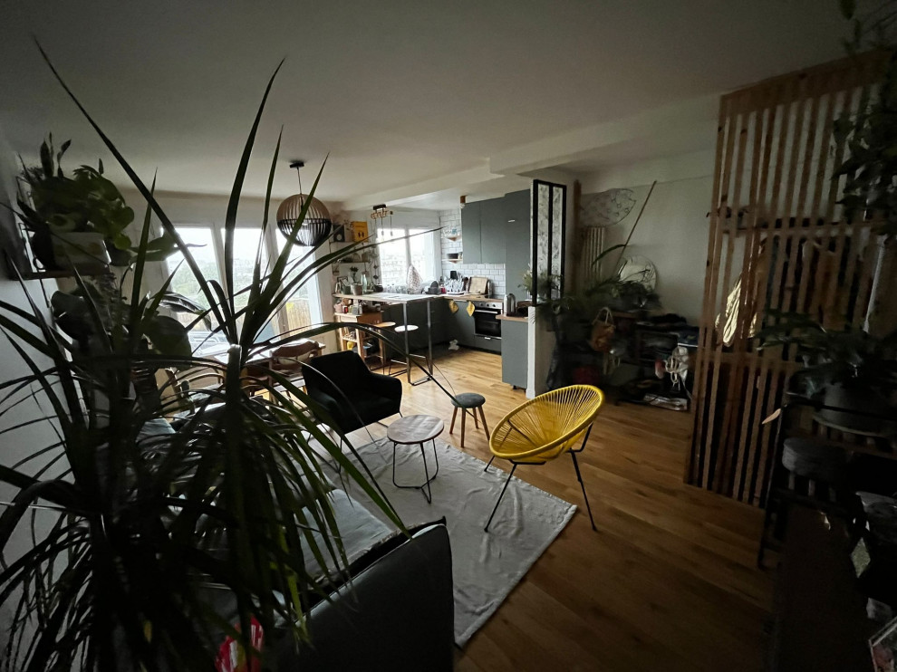 Rénovation totale T3