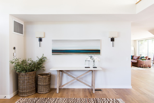 Mill Valley Rustic Glam nyklassisk-gang