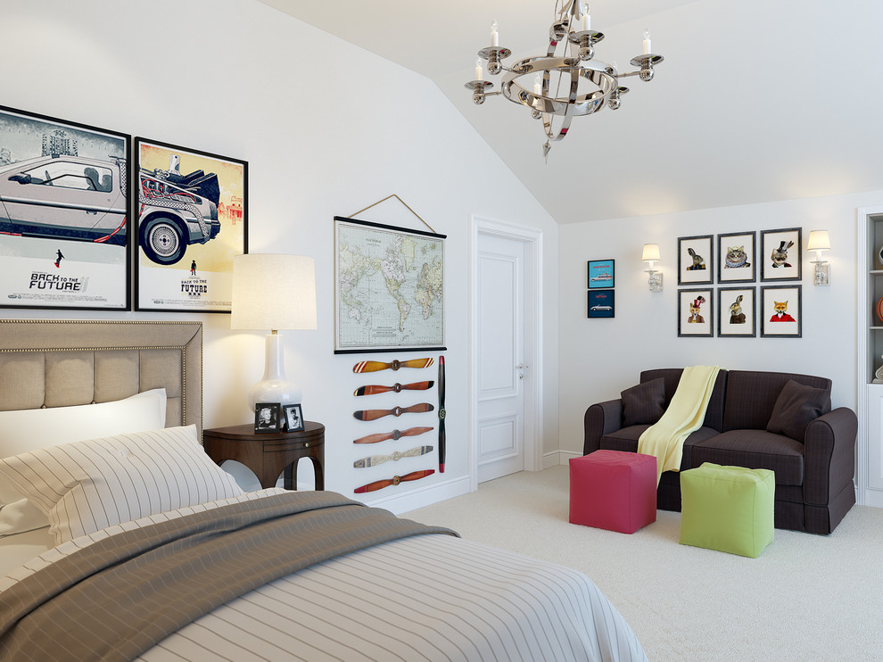 Дом в коттеджном посёлке «Пестово»