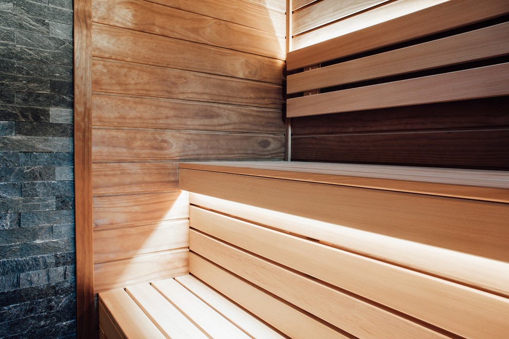 Сауна для души