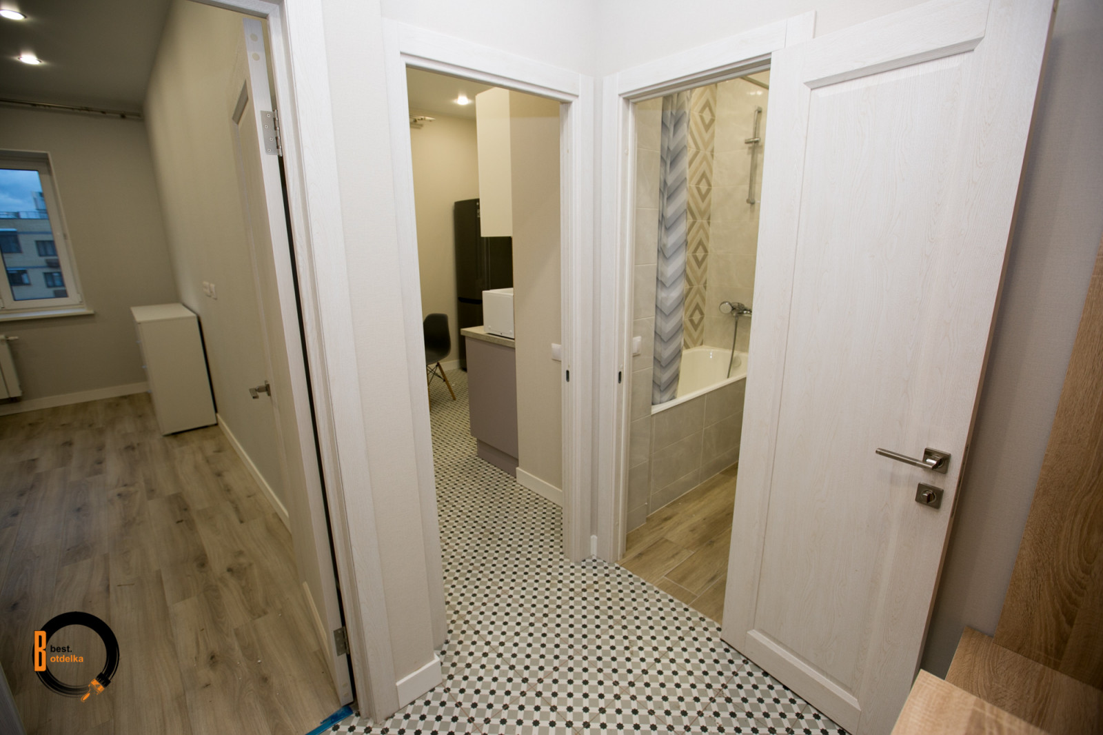 ЖК "Новое Пушкино" 38 м2