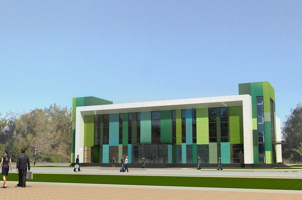 Разные проекты