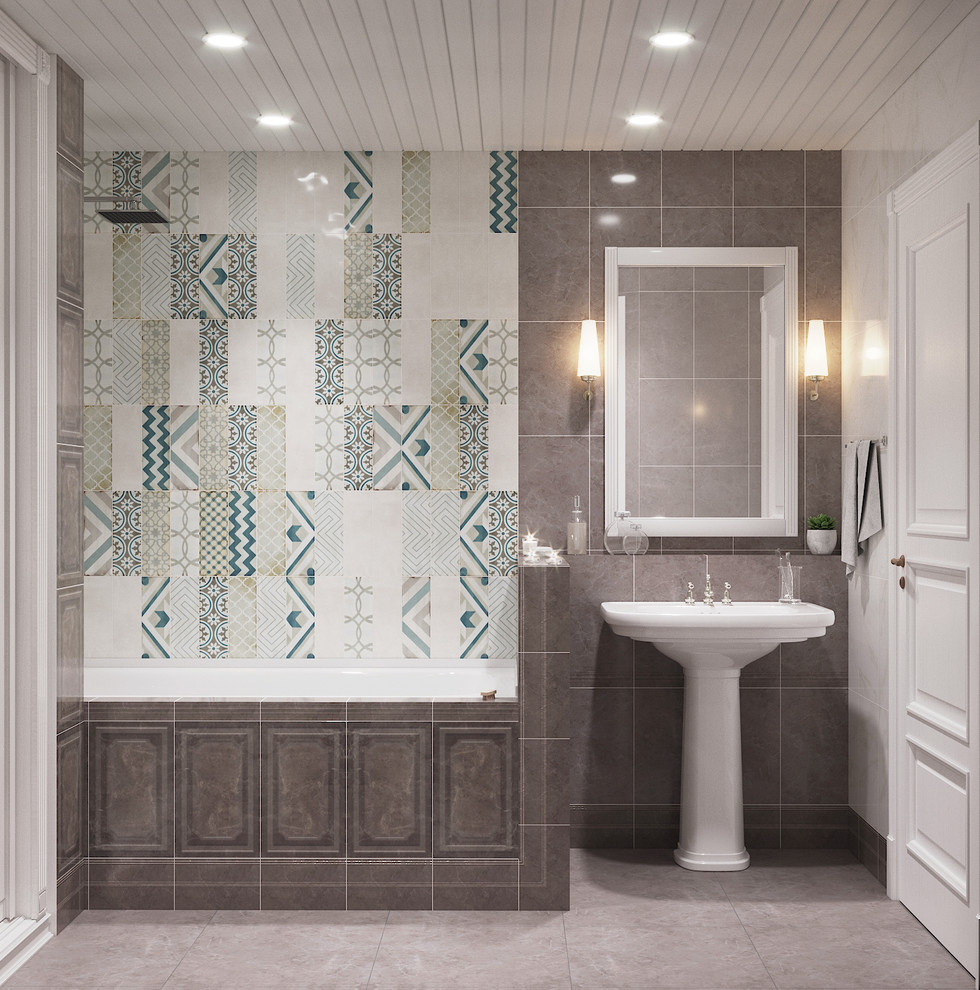 Квартира в стиле кантри