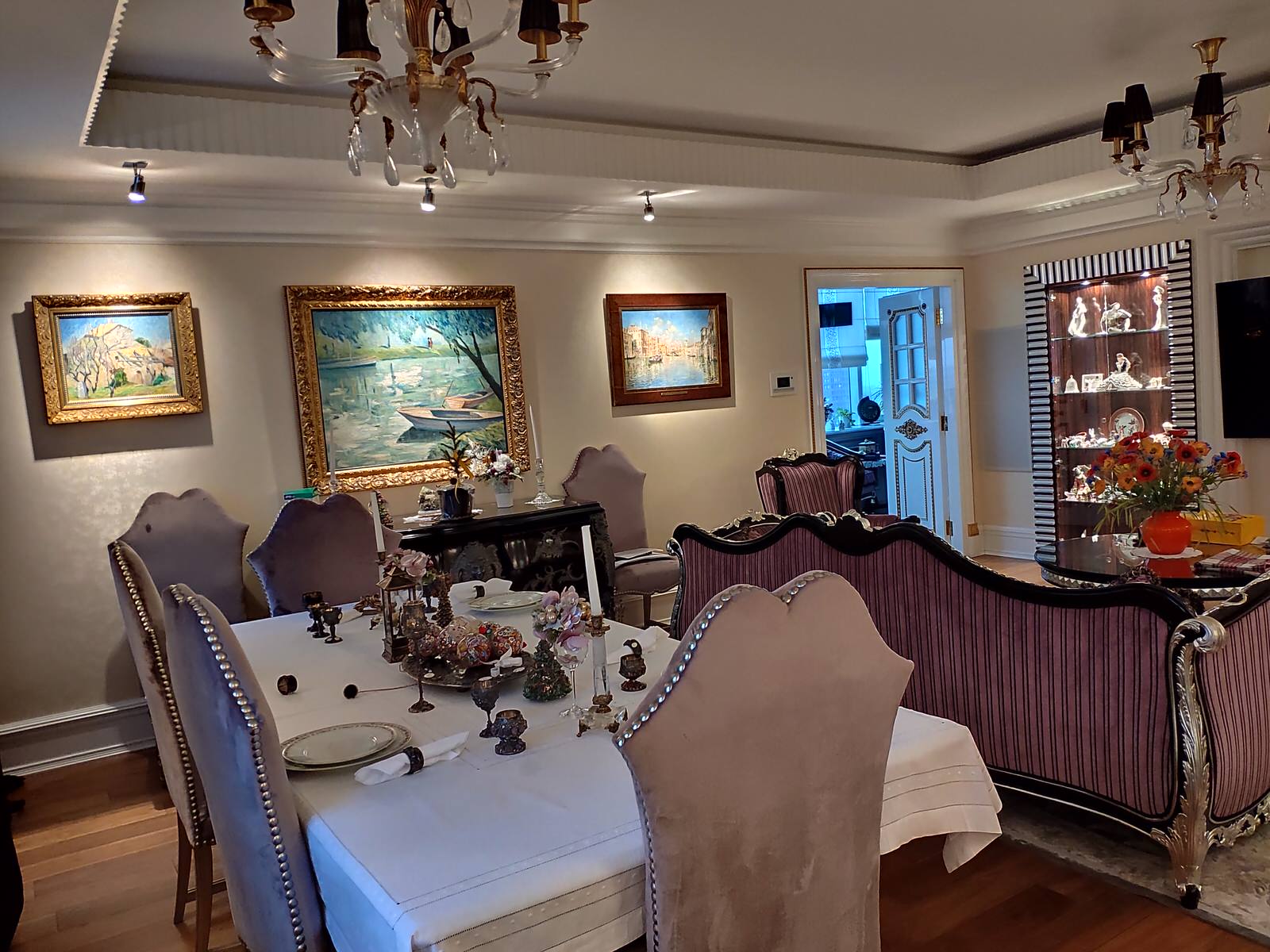 Воронцовские пруды