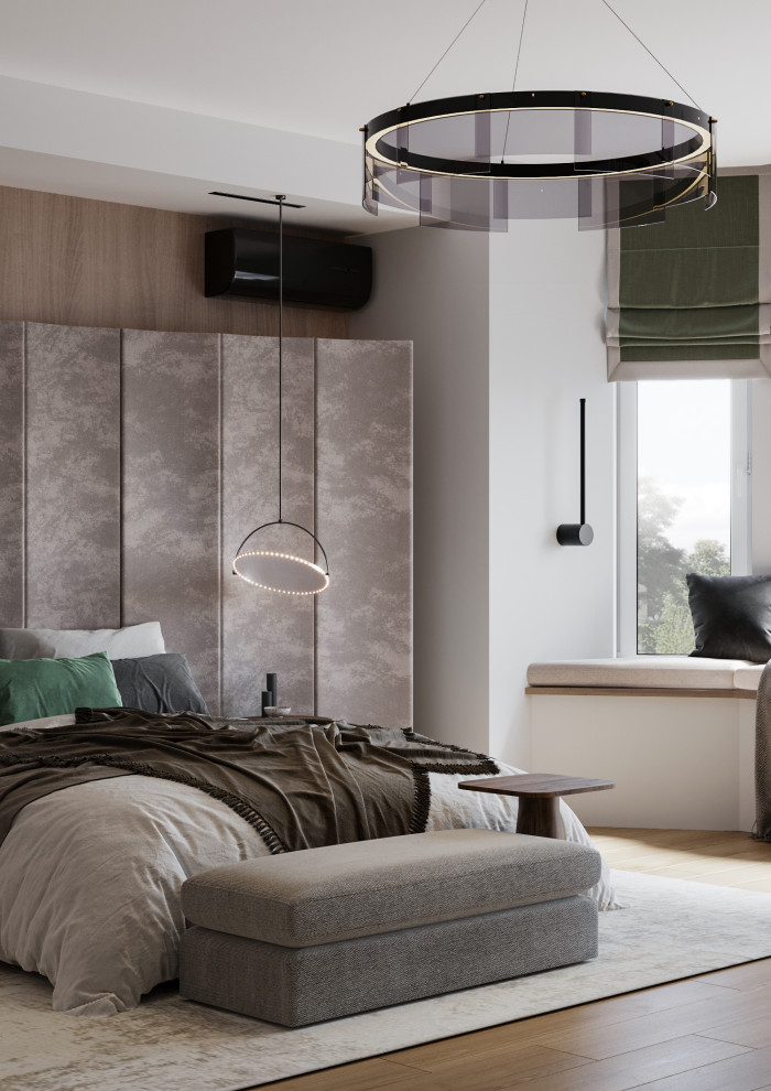 Дизайн интерьера для дома в г. Волгоград