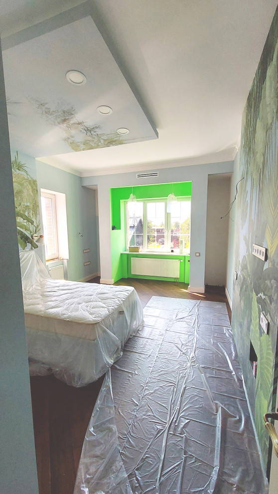 Отделка загородного дома Новая Москва