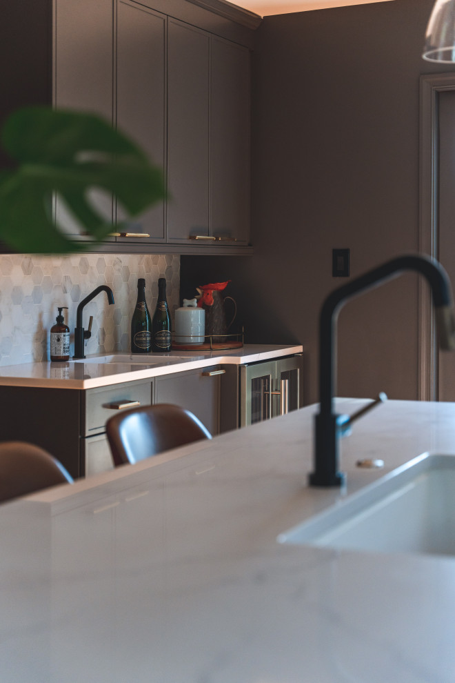 Kitchen - kitchen idea in DC Metro