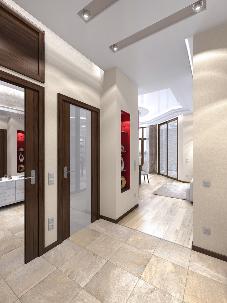 Дизайн однокомнотной квартиры