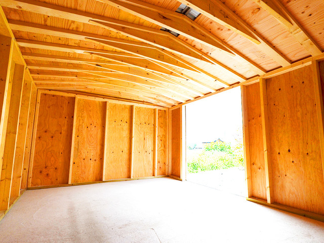ユーロ物置 ワークショップ4530wk2 Other By 株式会社イープラン Houzz