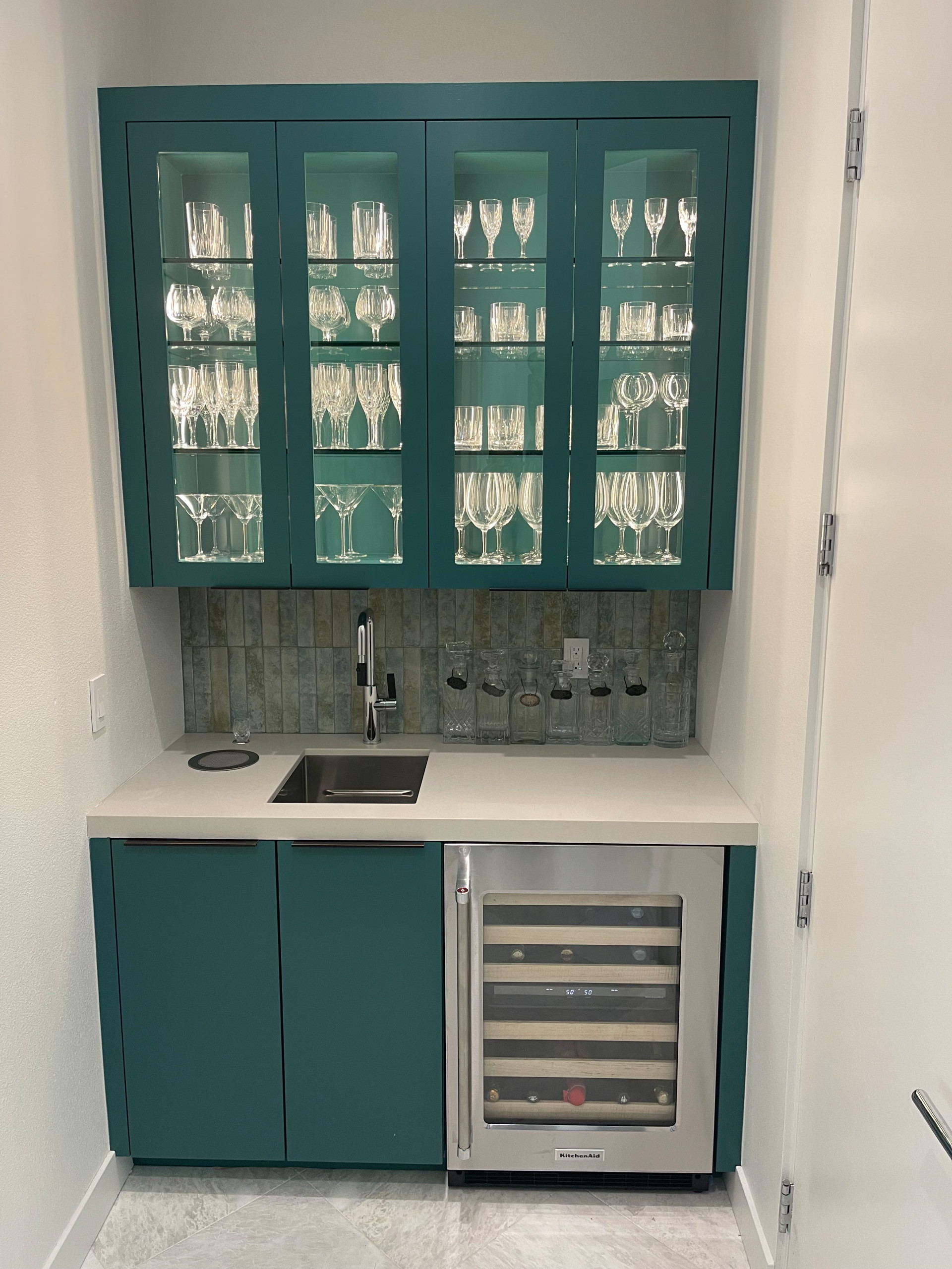 Palm Springs Kitchen