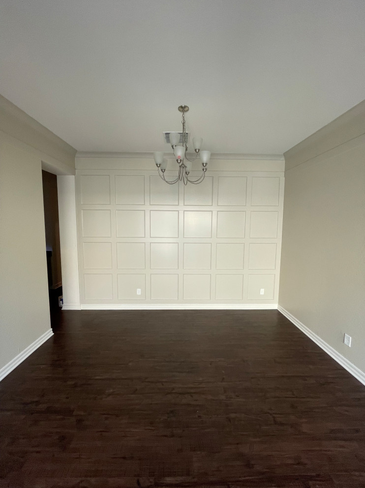 Jeffry St. Accent Wall