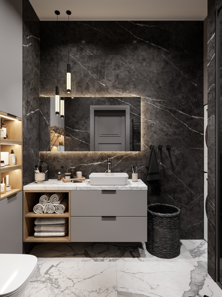 Большая квартира для семьи в ЖК Дом Философа