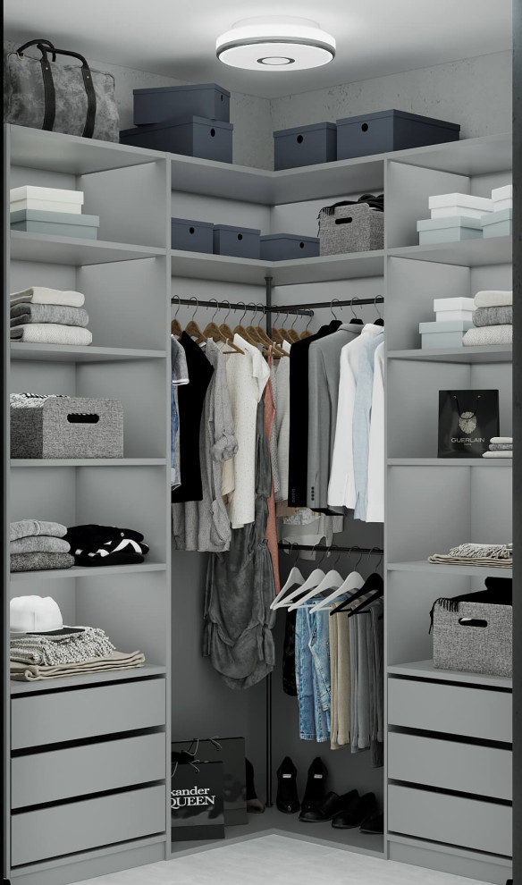 Модная квартира для холостяка