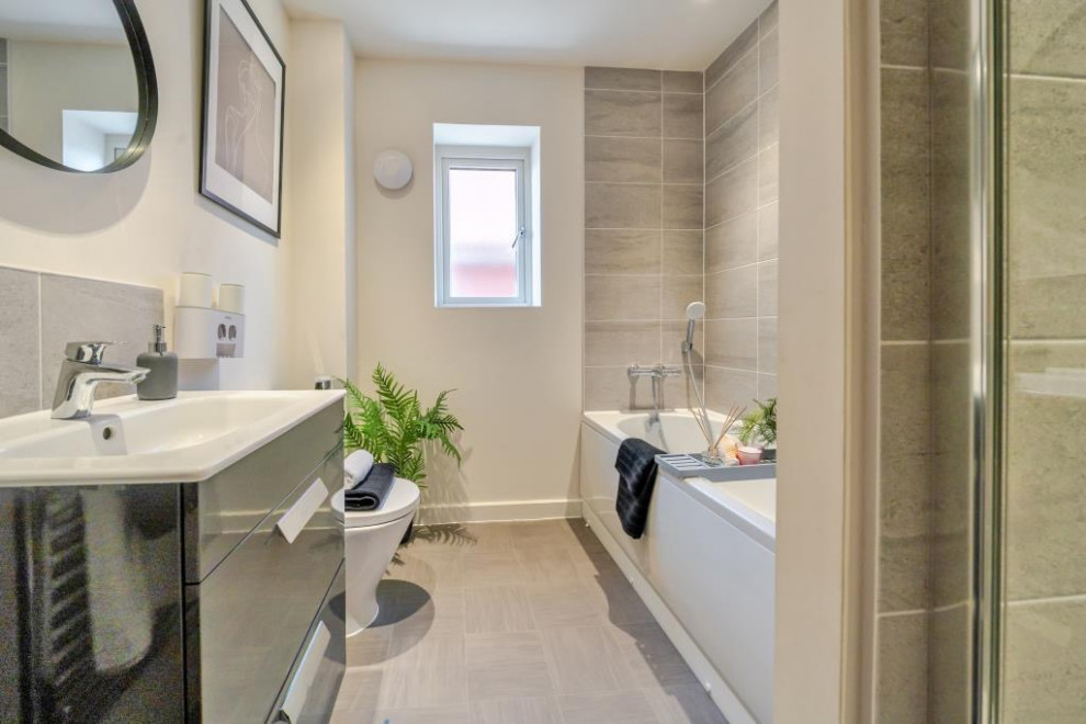 Aldiss Drive - New Build - Stage to Sell