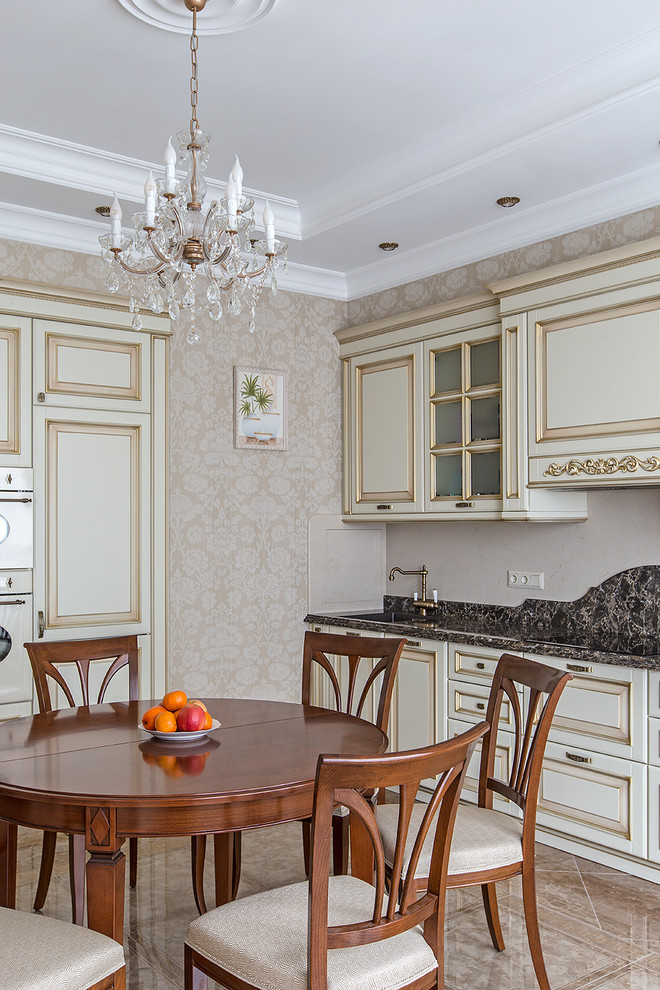 ЖК ДЫХАНИЕ - КВАРТИРА В КЛАССИЧЕСКОМ СТИЛЕ