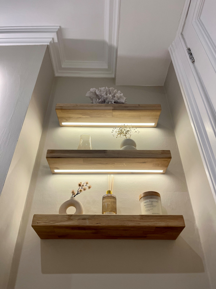 Mayfair Natural Scandi Bathroom