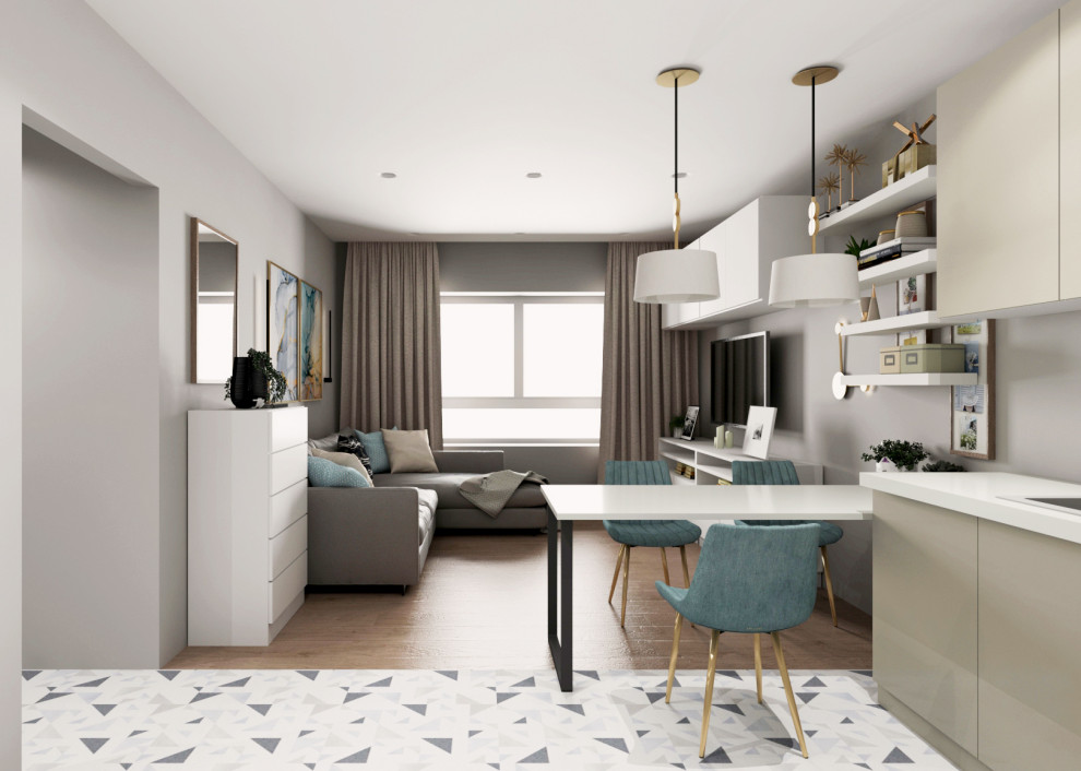 ЖК Люблинский парк ( бюджет " Икеа")