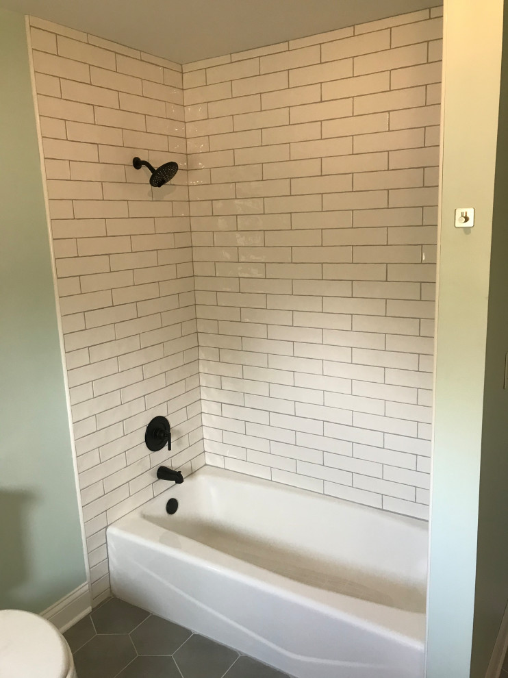 Bathroom Remodel-Palos Hills, IL