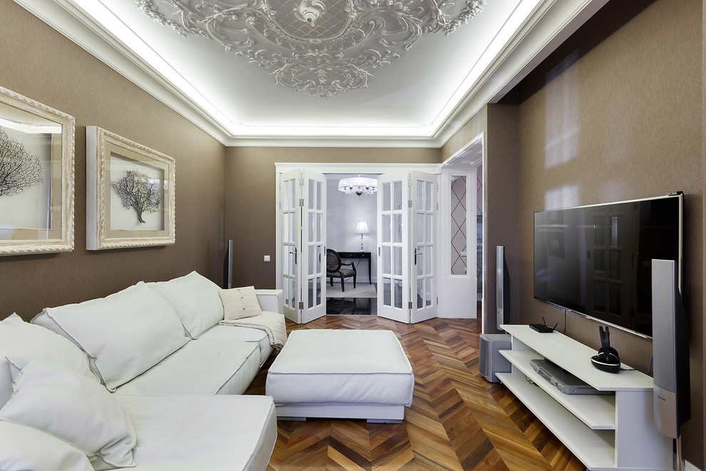 Квартира на Кирочной ул.