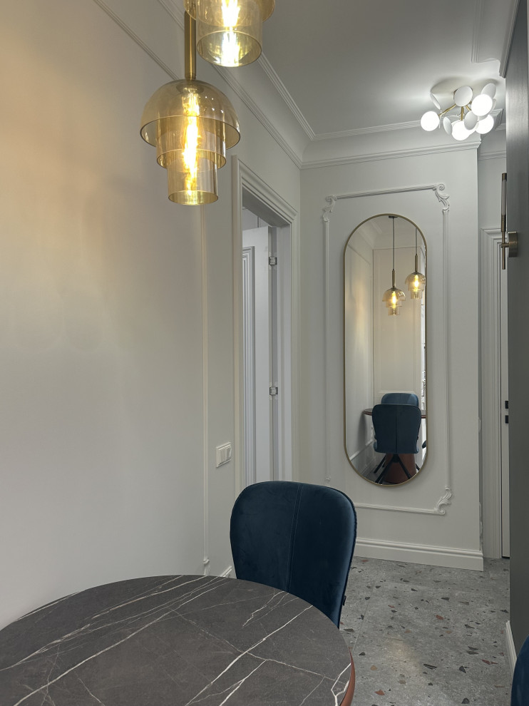 Квартира в старом фонде на Петроградке