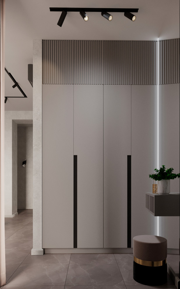 Современный дом с уютом и душой