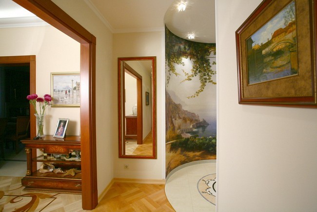 Дизайн проект интерьера квартиры и ремонт