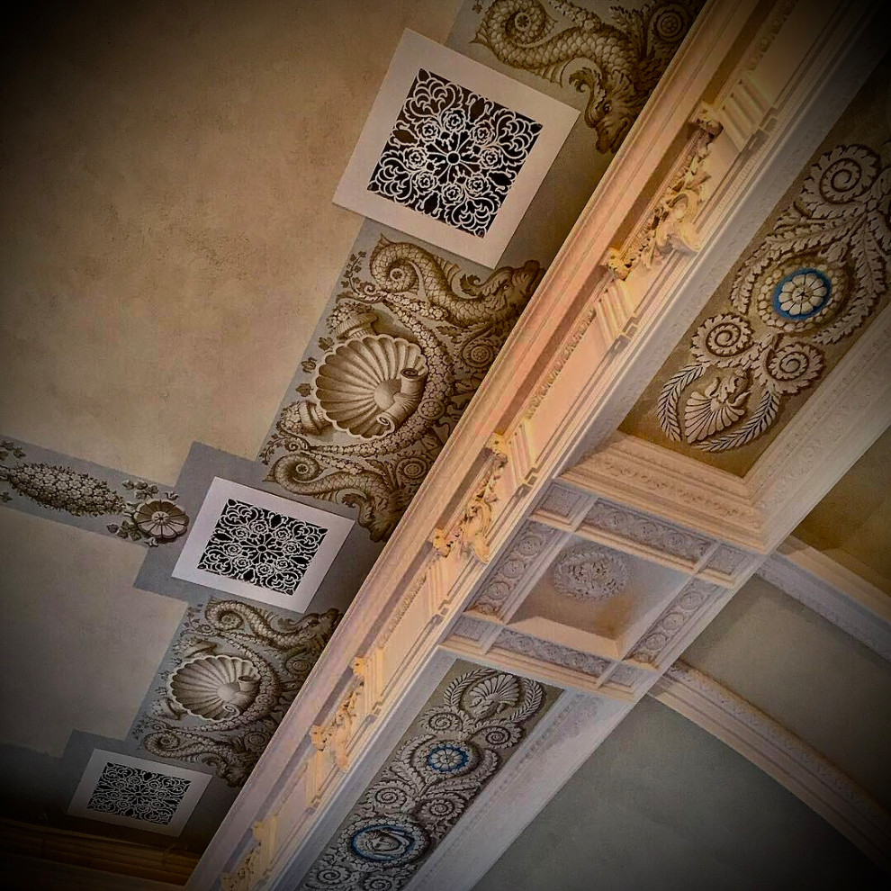 Декоративные решётки