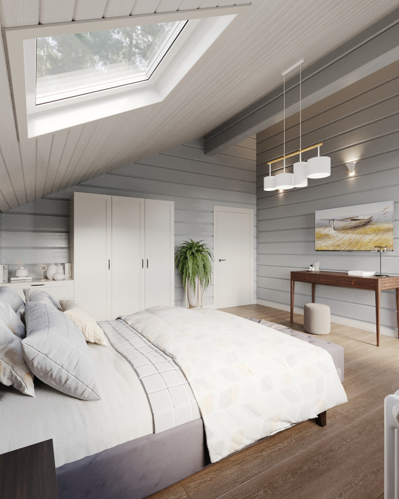 Дом из бруса КП "Арнеево"