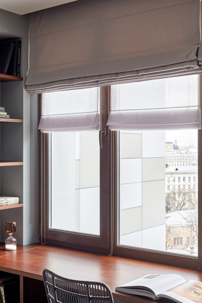 Серый графит