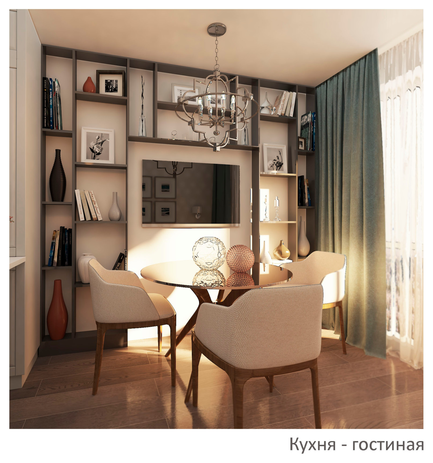 Квартира  для семьи в Парголово