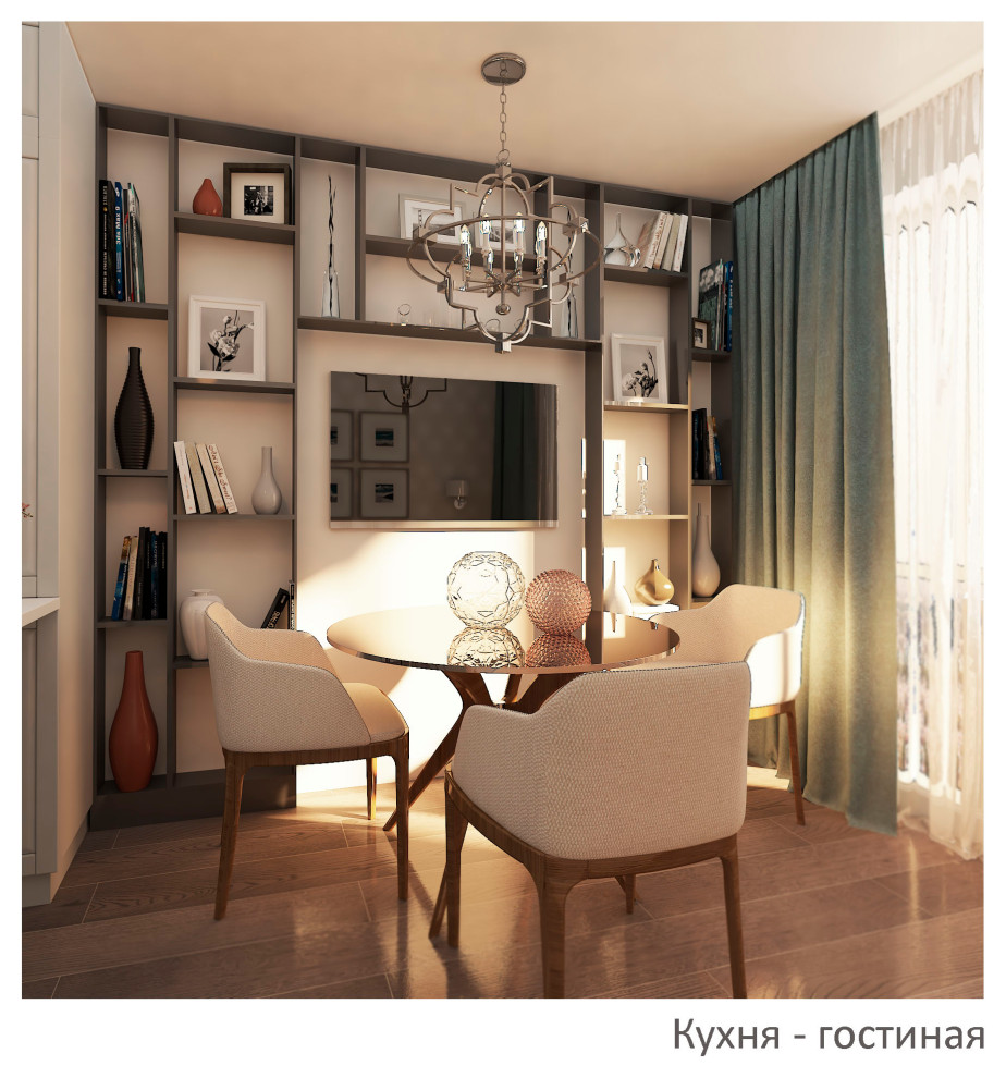 Квартира  для семьи в Парголово