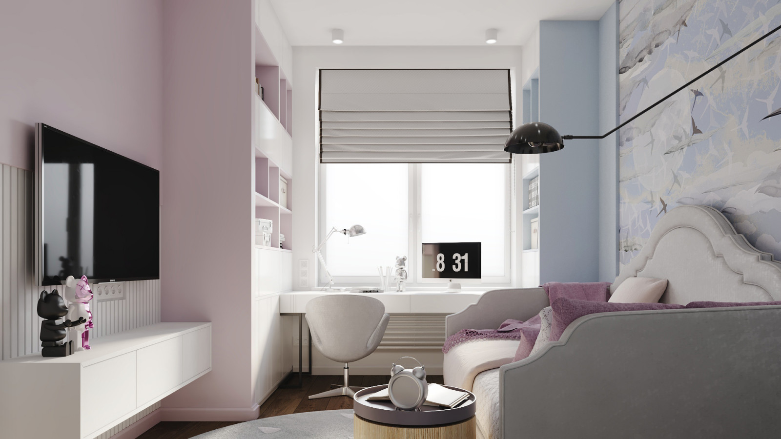 ЖК «Династия», 75 кв.м.