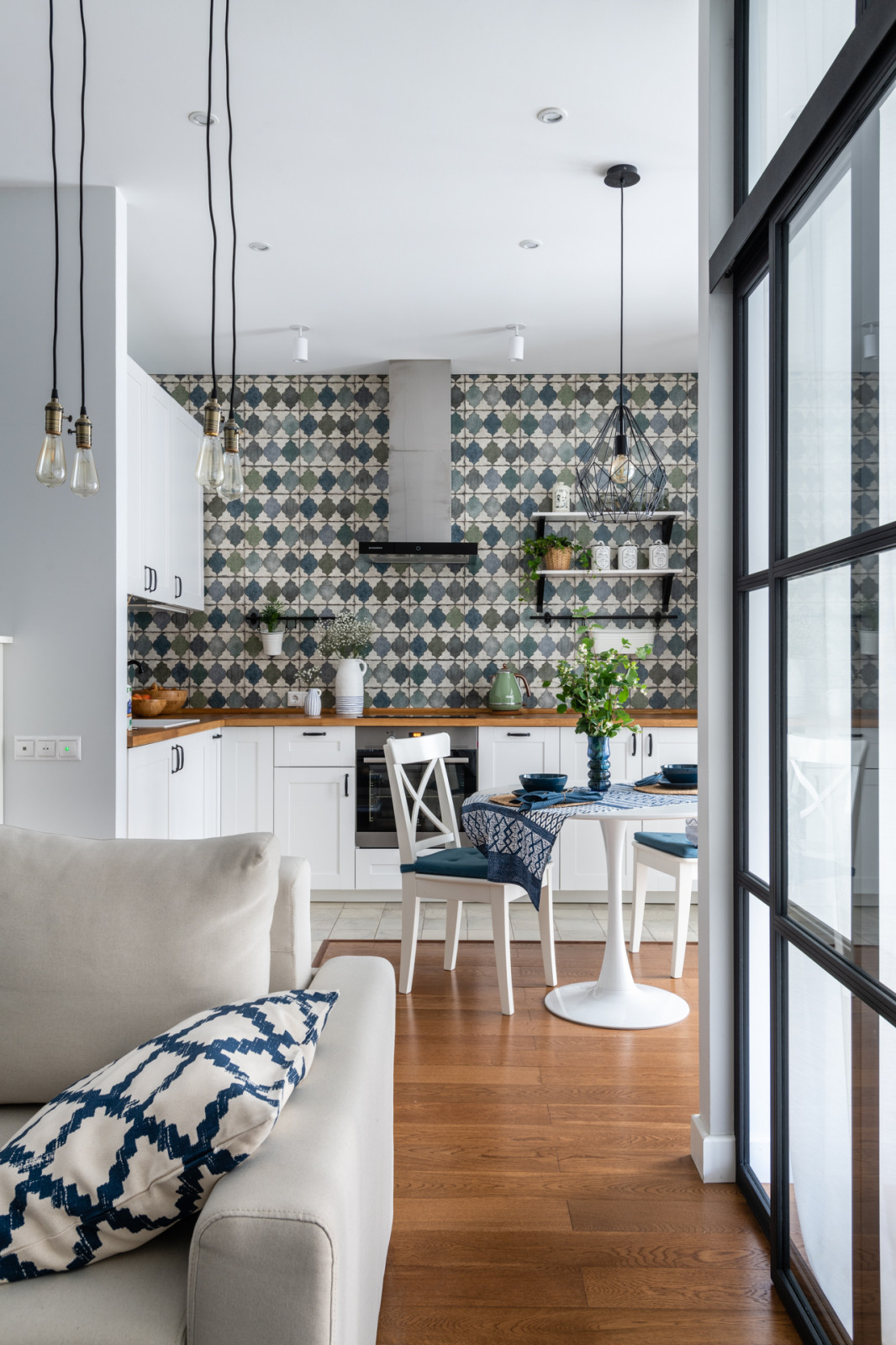 Квартира 45 метров в Рассказовке