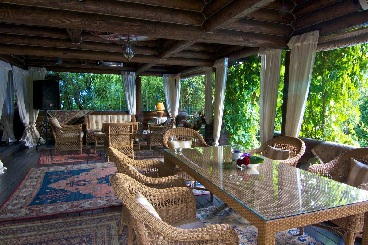 Old House Resort&Spa и бутик-отель Green Hill