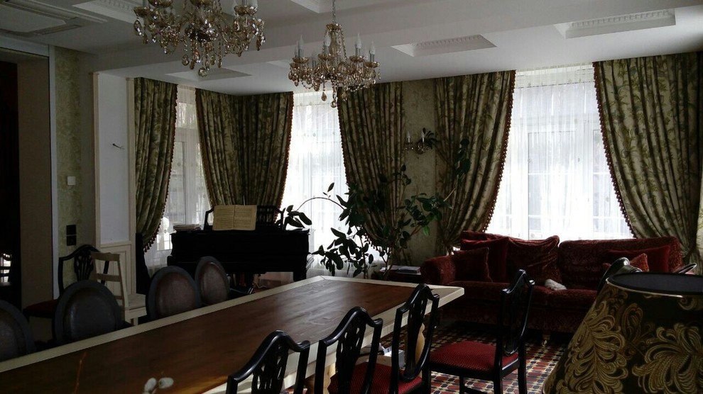 Загородный дом КП " Новый мир"