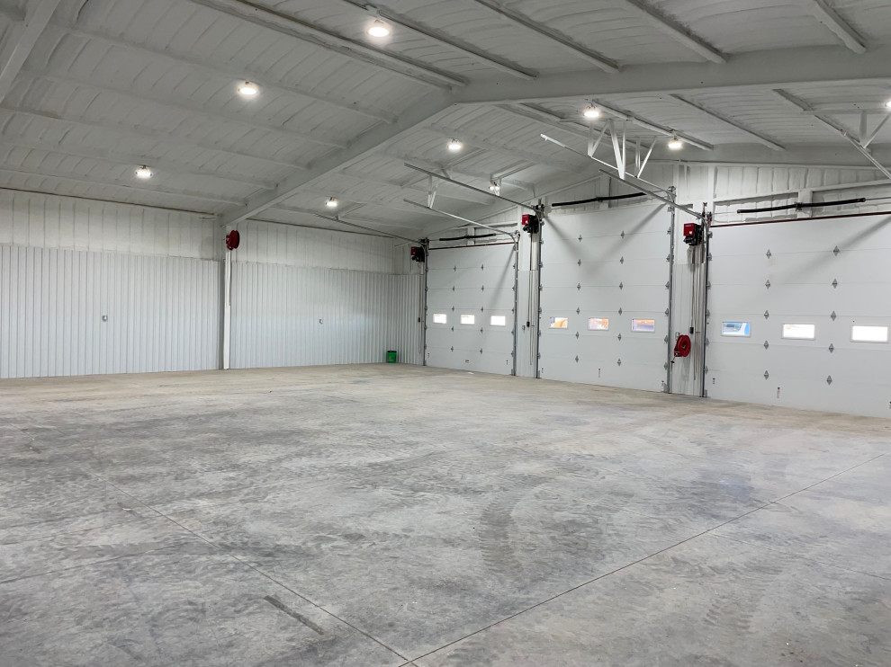 Hedley - Metal Workshop