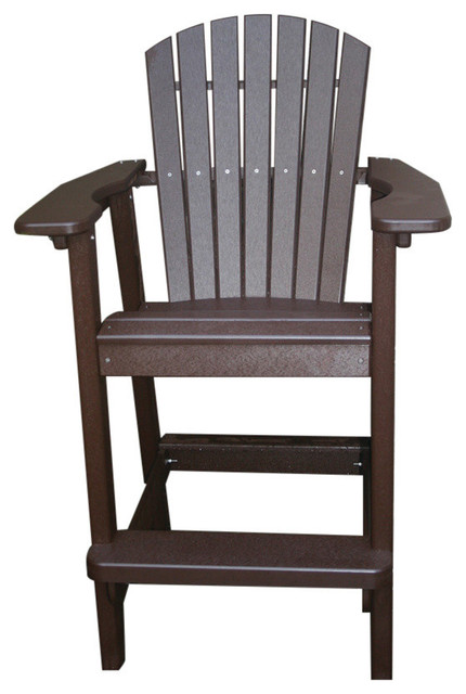 Adirondack Bar Stool - Stools Item