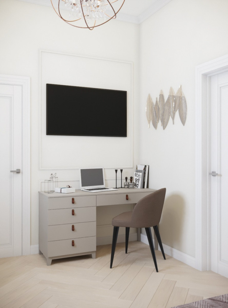 Проект небольшого загородного дома