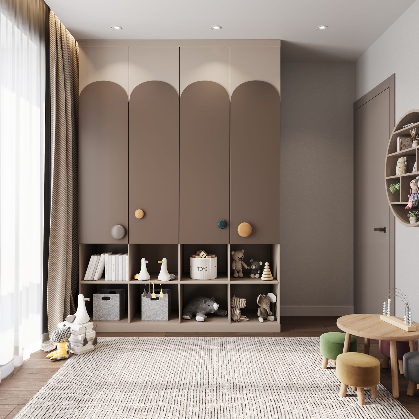 ЖК Метрополия, 2-х комнатная квартира в бизнес-классе