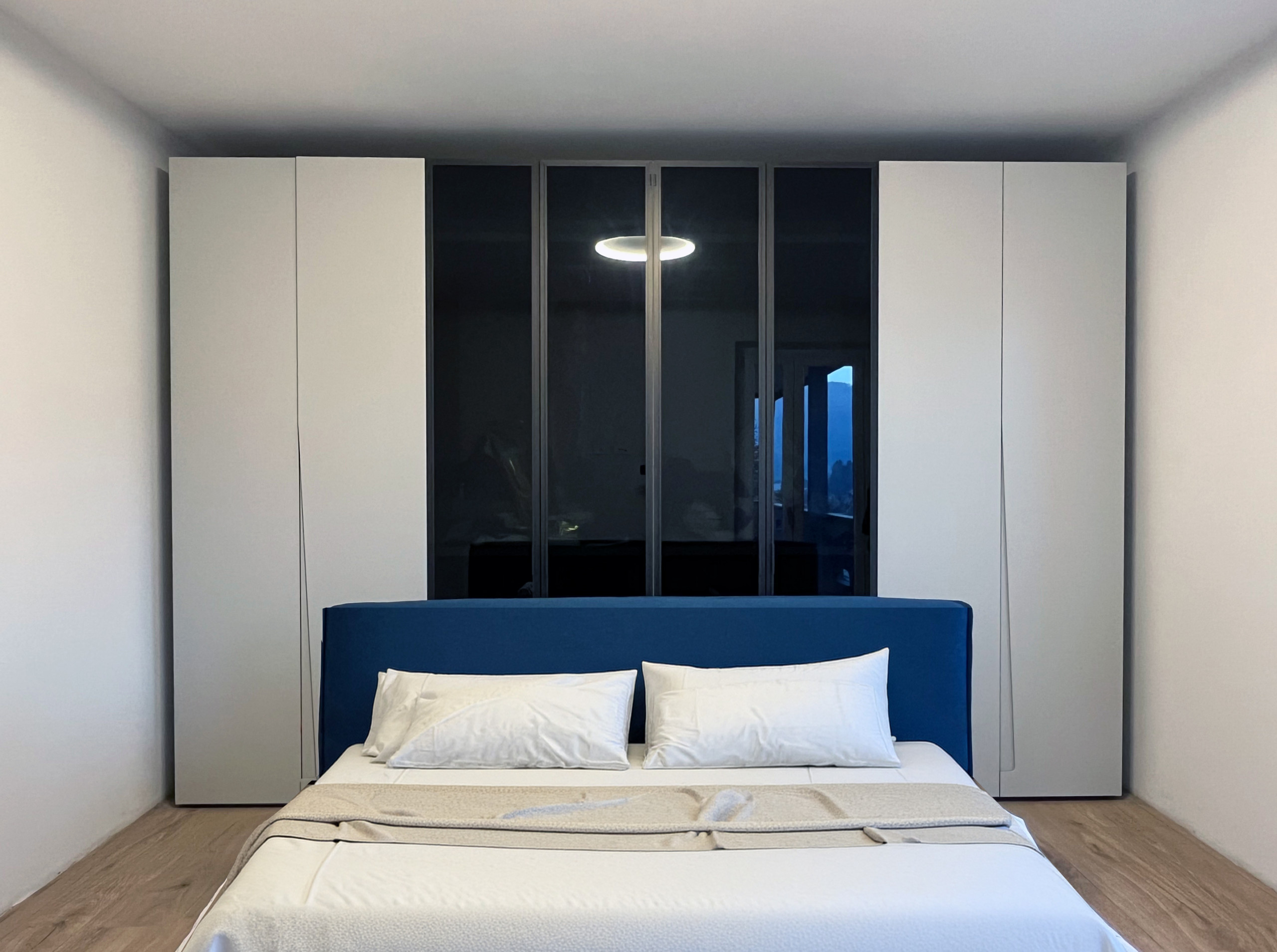 Progetto appartamento in Villa l Modern Design l 150 MQ