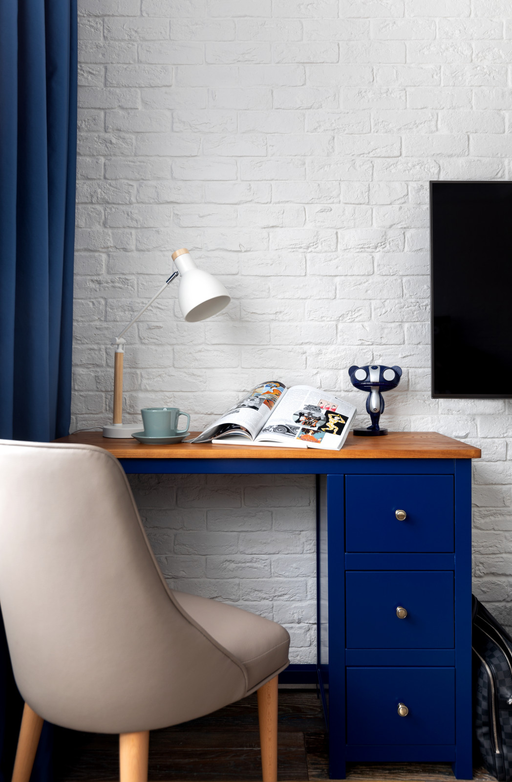 Квартира 170м2 | BLACK NATURE | Современный индустриальный стиль