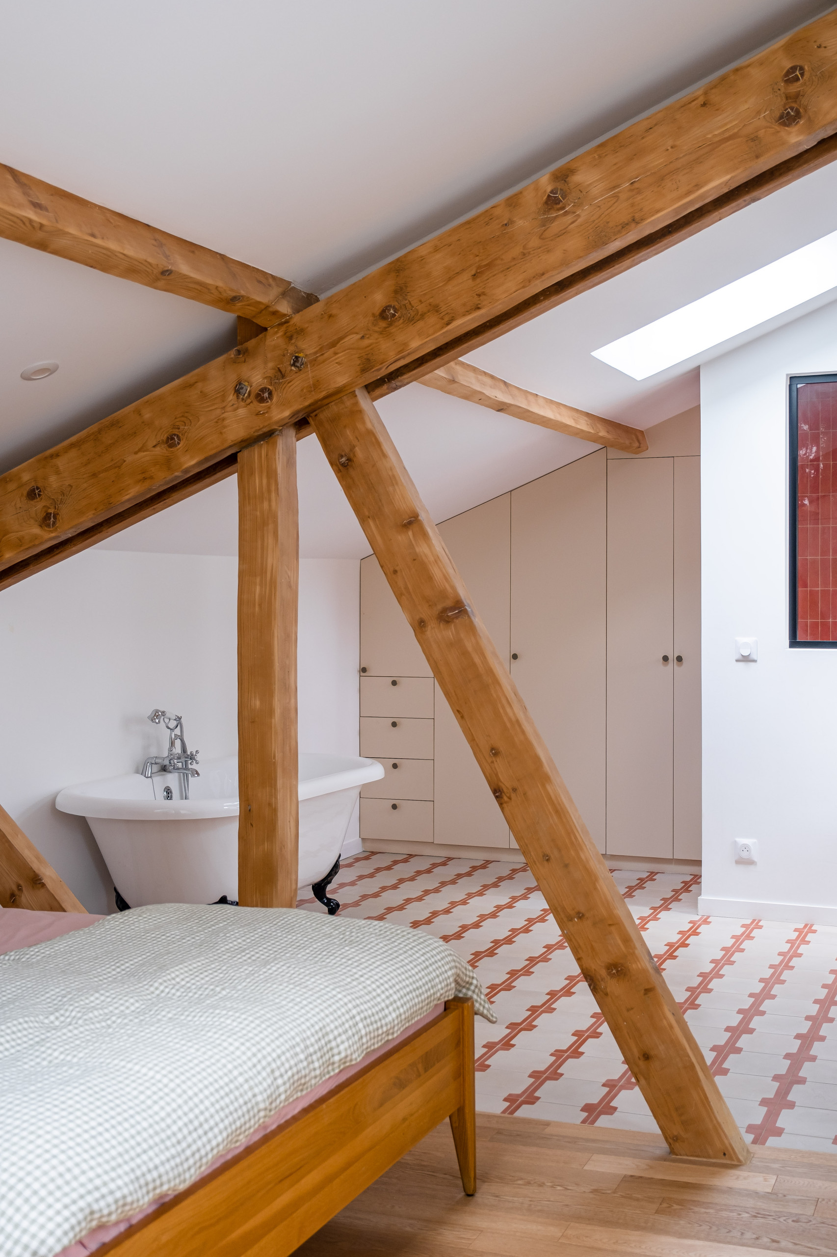 Rénovation Loft Montreuil