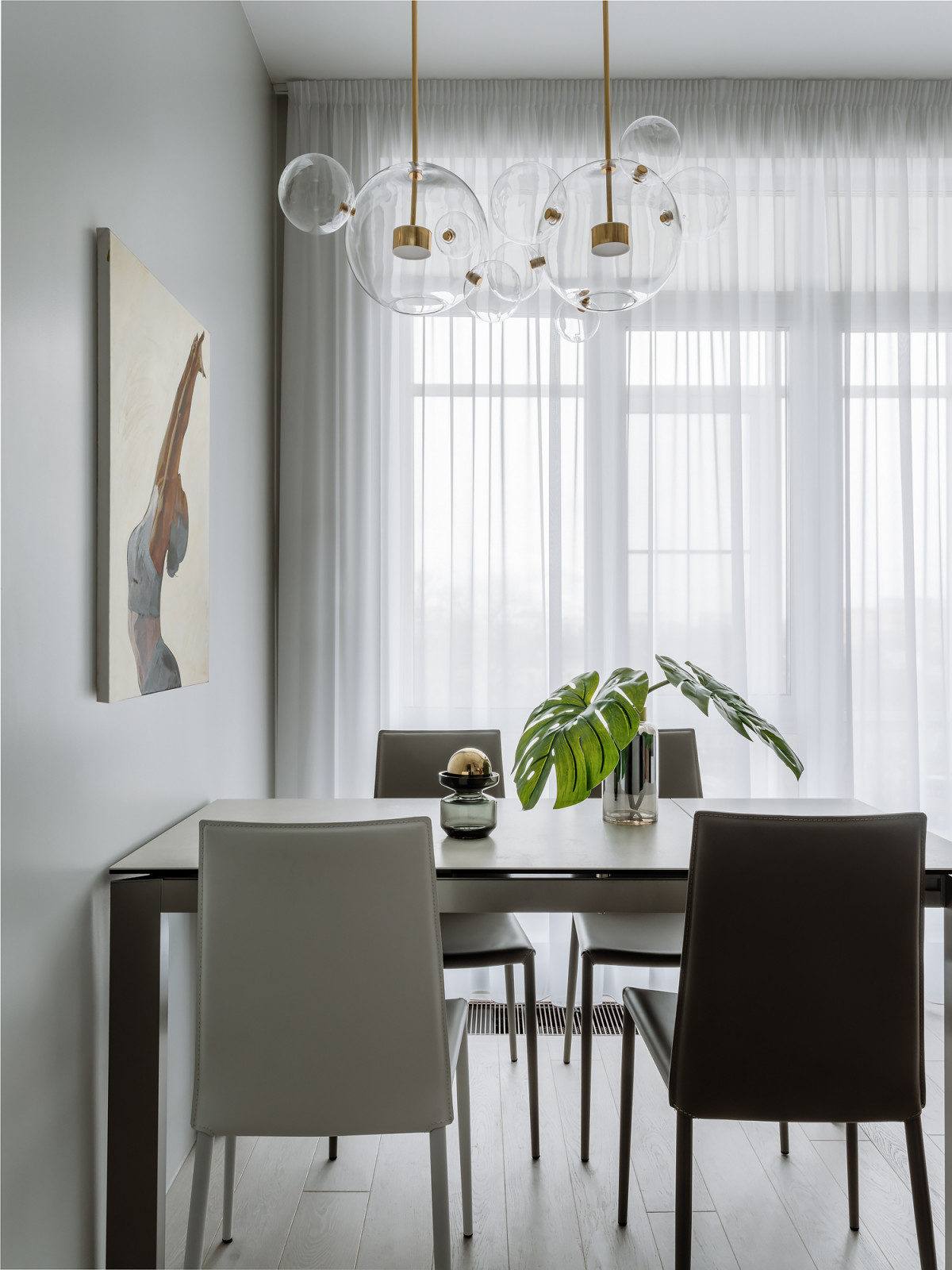 Квартира для холостяка