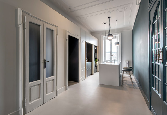 CLASSIC MATTERS american-traditional-kitchen